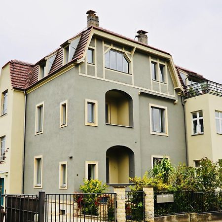 Residenz Am Dresdner Stadtwald 德累斯顿 外观 照片