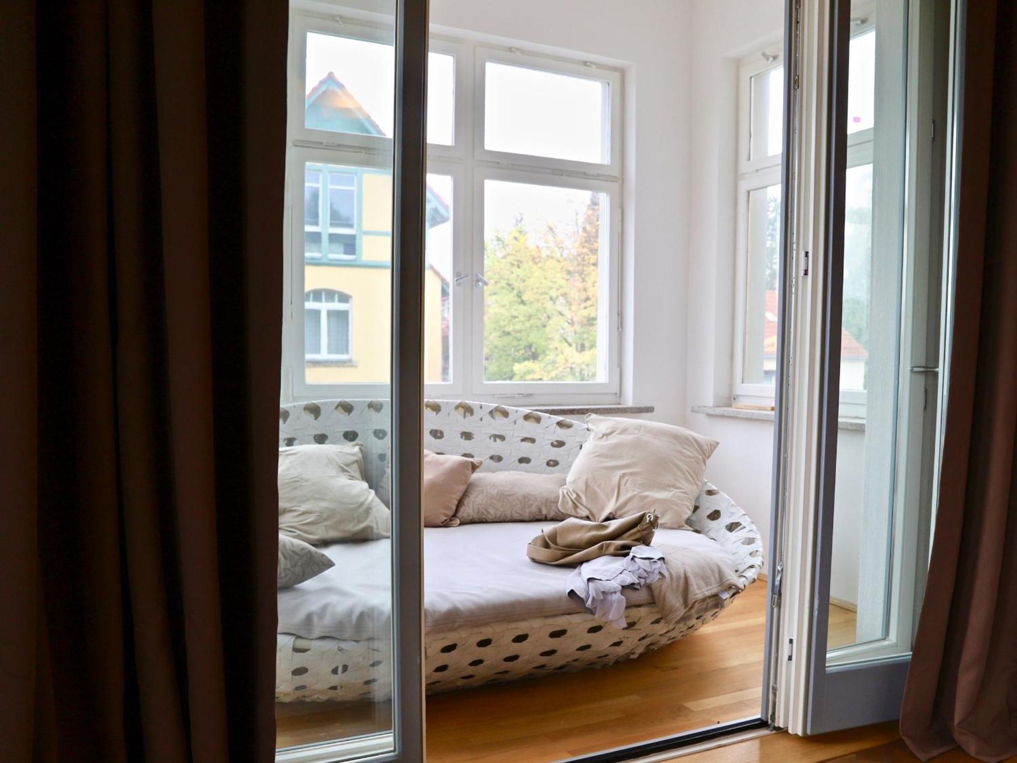 Residenz Am Dresdner Stadtwald 德累斯顿 外观 照片