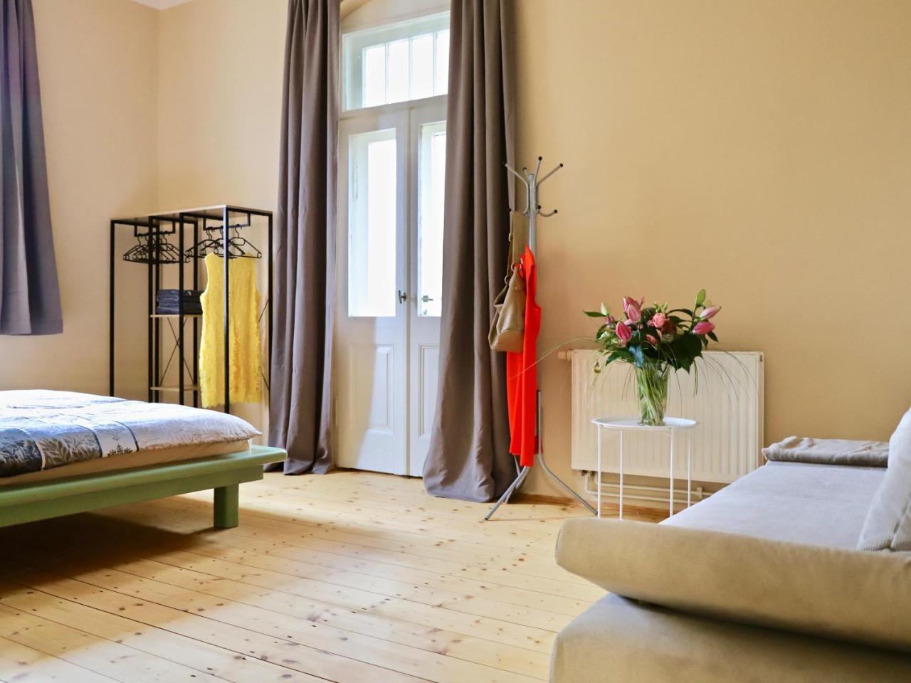 Residenz Am Dresdner Stadtwald 德累斯顿 外观 照片