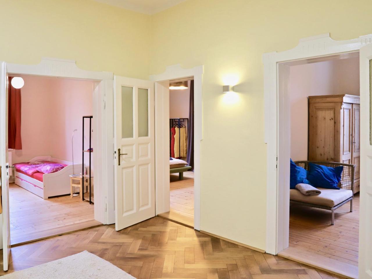 Residenz Am Dresdner Stadtwald 德累斯顿 外观 照片