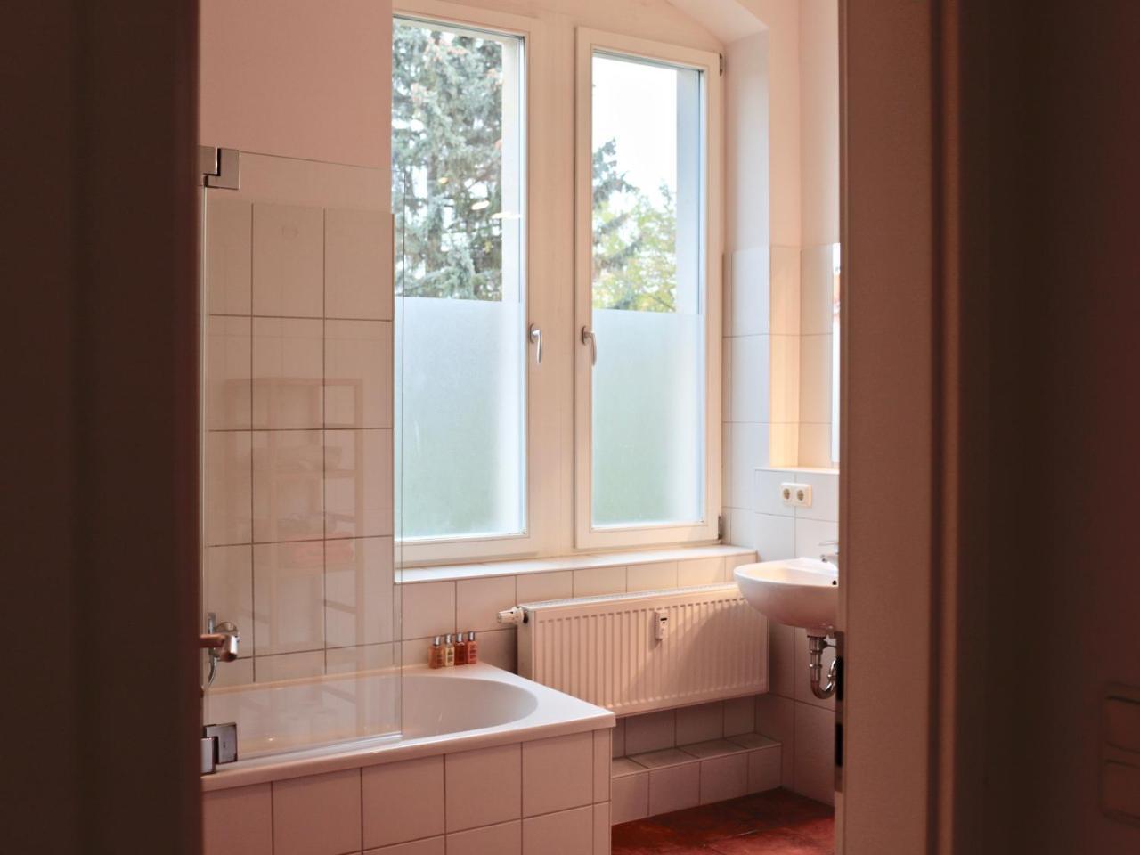 Residenz Am Dresdner Stadtwald 德累斯顿 外观 照片