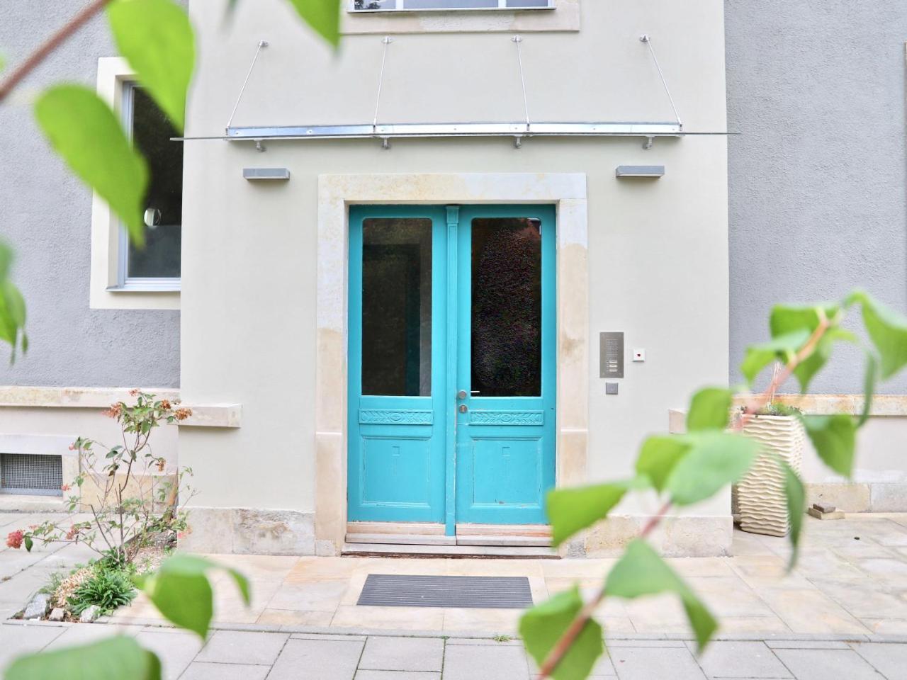 Residenz Am Dresdner Stadtwald 德累斯顿 外观 照片